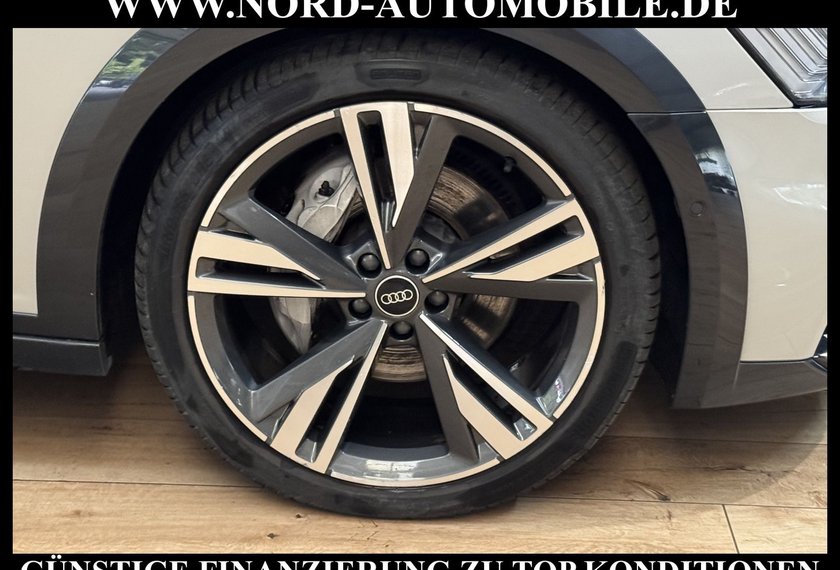Audi A6 Allroad A6 Allroad 50 TDI QU.TIPTR.Leder/Matrix/21/HeadU