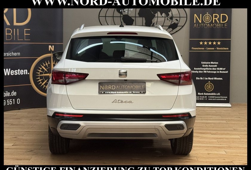 Seat Ateca Ateca Xperience 2.0 TDI DSG Virt.Cockpit/Kamera