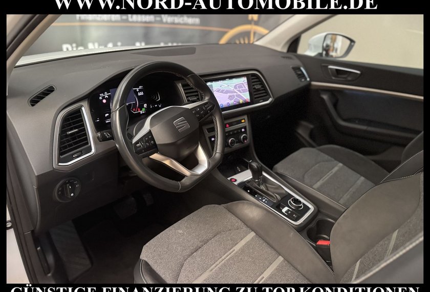 Seat Ateca Ateca Xperience 2.0 TDI DSG Virt.Cockpit/Kamera