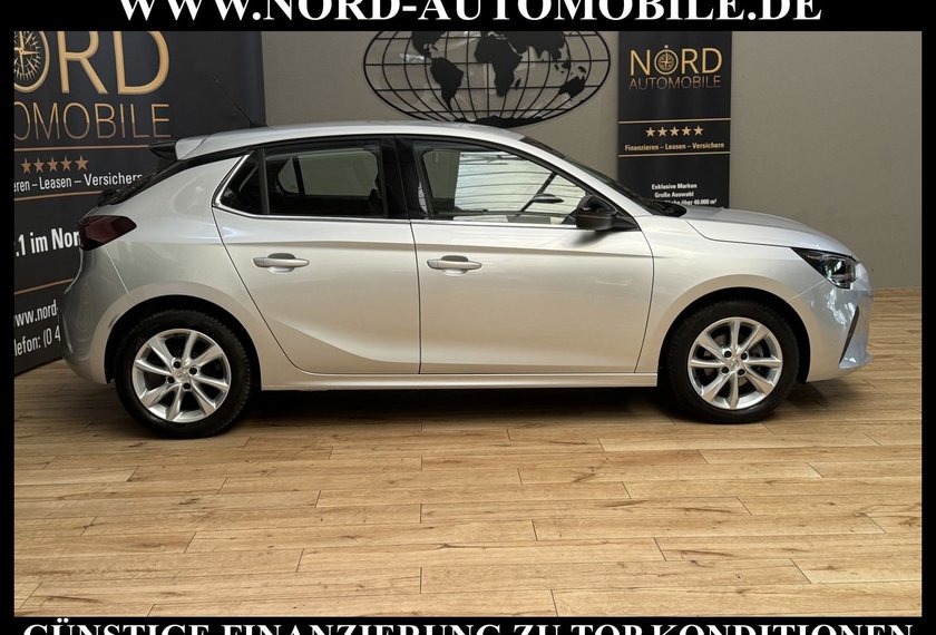 Opel Corsa Corsa F Elegance 1.2 NAVI/LED/SHZ