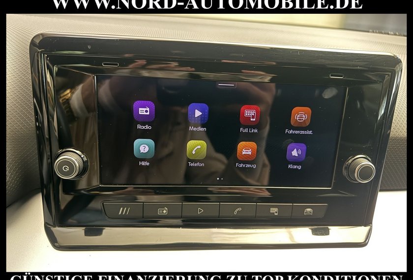 Seat Arona Arona FR 1.0 TSI Virt.Cockpit/LED/Klima/17
