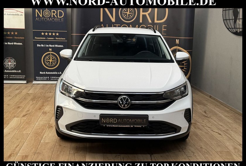 Volkswagen Taigo Taigo Life 1.5 TSI DSG Dig.Cockpit/Navi/LED/17