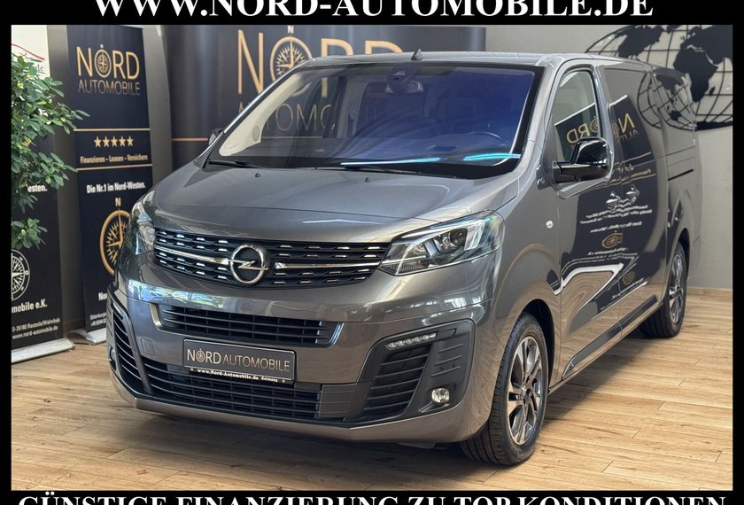 Opel Zafira Life Zafira Life Tourer L NAVI/StHz/HUD/AHK