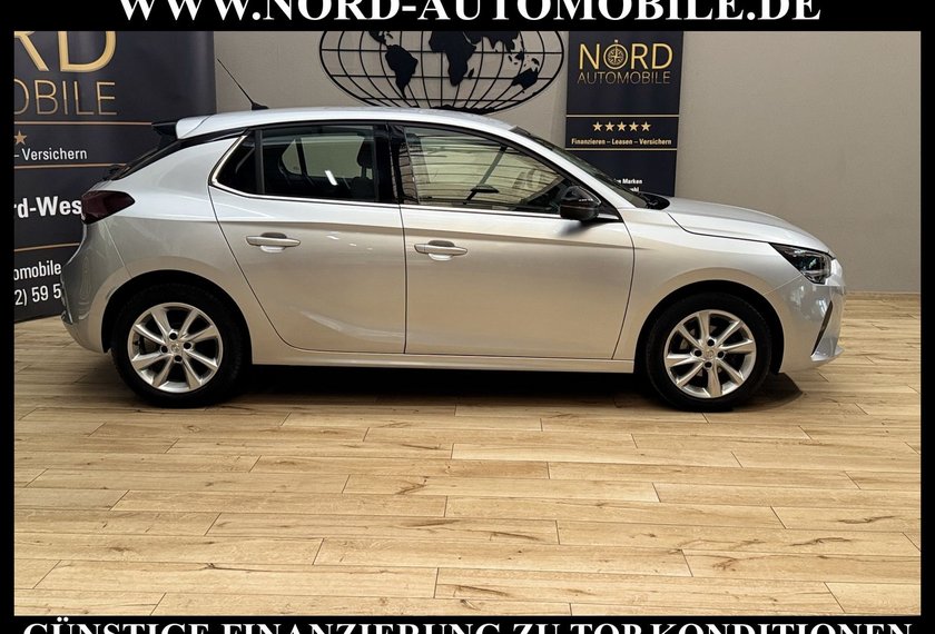 Opel Corsa Corsa F Elegance *4-Türig*LED*Navi*Tempomat*SHZ*
