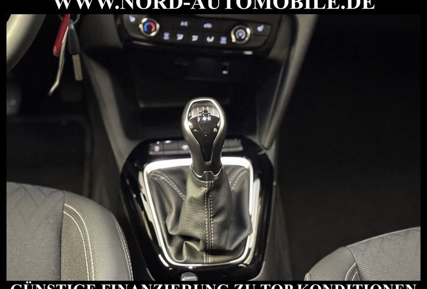 Opel Corsa Corsa F Elegance *4-Türig*LED*Navi*Tempomat*SHZ*
