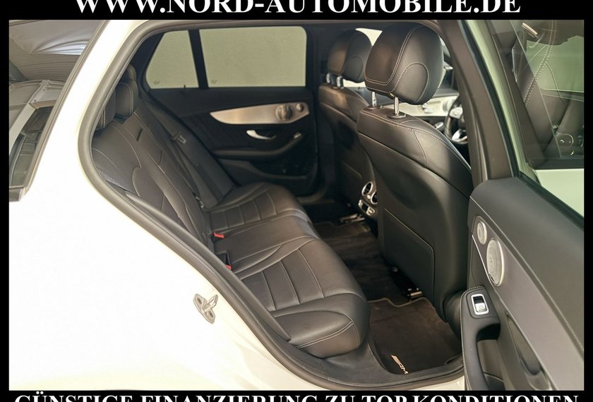 Mercedes-Benz C 300 C 300 e T AMG *Distro+*Wide*BURM*Memory*MBEAM
