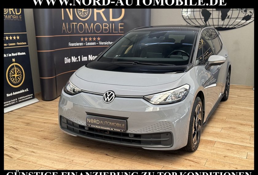 Volkswagen ID.3 ID.3 Pro Performance Kamera/Alcantara/Navi/LED/