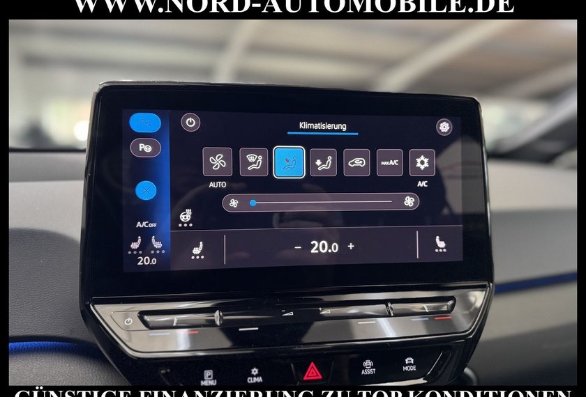 Volkswagen ID.3 ID.3 Pro Performance Kamera/Wärmepumpe/ACC/Navi/