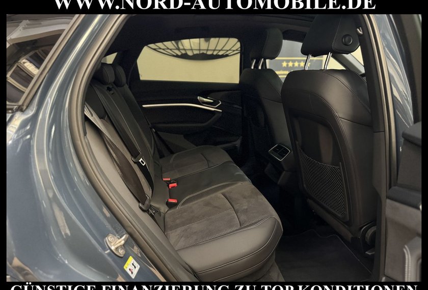 Audi e-tron e-tron Sportback 55 QU.S-Line Pano/AHK/HeadUp/