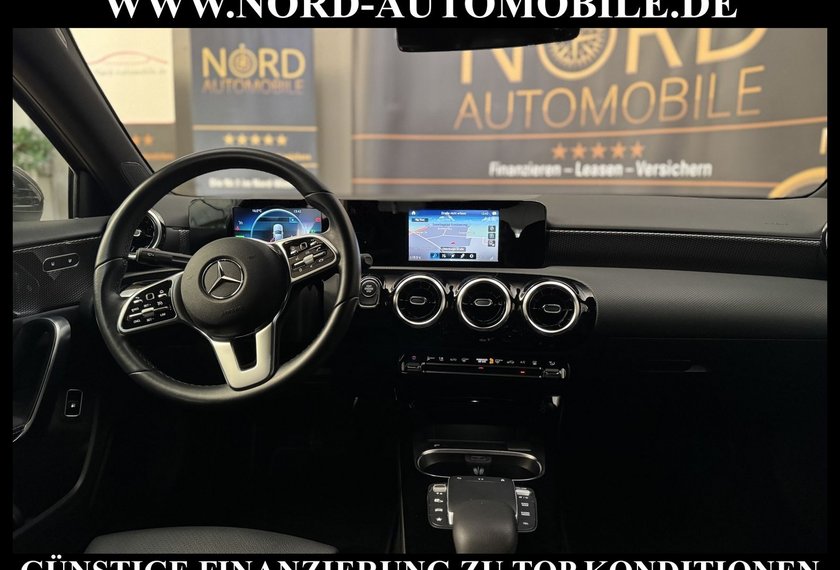 Mercedes-Benz A 250 A 250 e Limousine *LED*Sitzklima*Leder*360°*Spur
