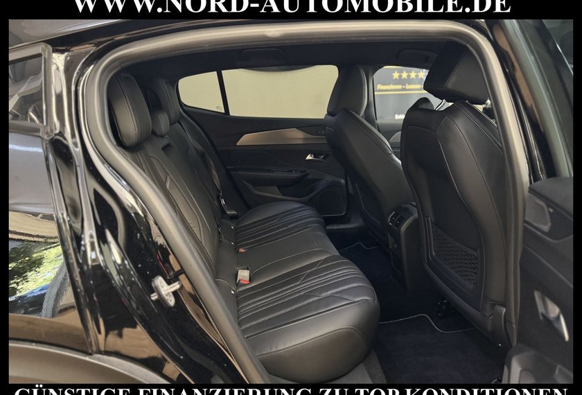 Peugeot 408 408 GT *LED*Navi*Focal*Leder*Memory*Virtual*19Z*