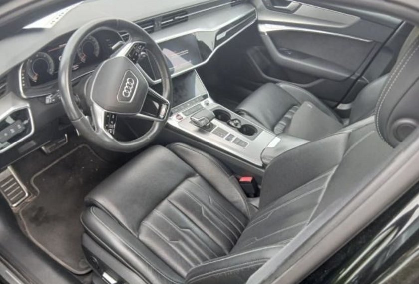 Audi S6 S6 3.0 TDI QU. Avant Matrix/Kameras/20/Leder