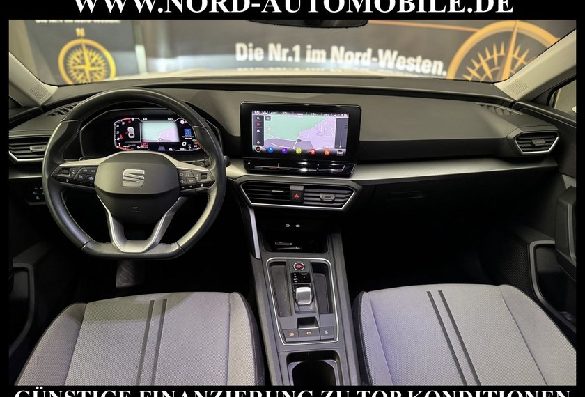 Seat Leon Leon SP Style 2.0 TDI DSG Navi/LED/ACC/Kamera