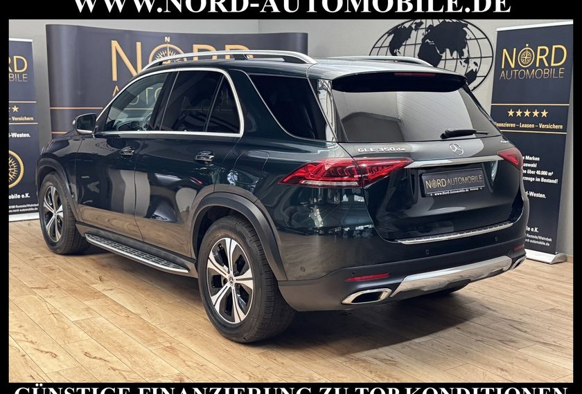 Mercedes-Benz GLE 350 GLE 350 de 4M *Distro+*BURM*Pano*MagicV*360°*LED