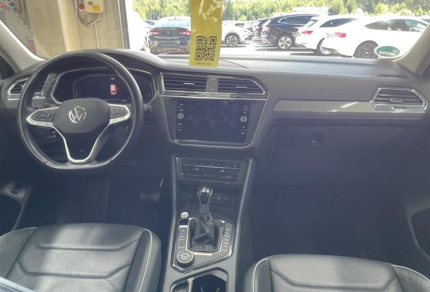 Volkswagen Tiguan Allspace Tiguan Allspace Life 4MOT 2.0 TDI DSG HeadUp