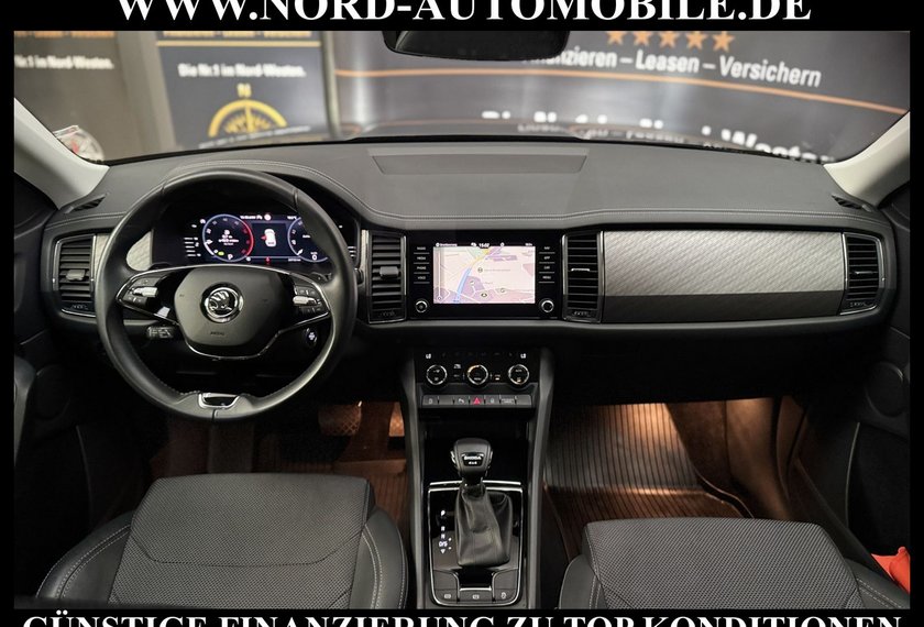 Skoda Kodiaq Kodiaq Style 2.0 TDI Kamera/Navi/Matrix/