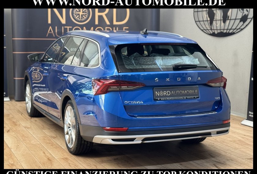 Skoda Octavia Octavia Scout Combi 2.0 TDI DSG AHK/HeadUp/Navi