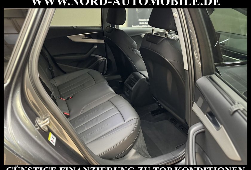 Audi A4 A4 40 Avant S-Line Edition 2.0 TFSI S-tronic LED