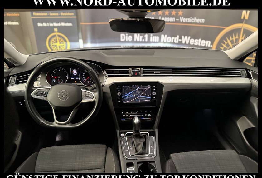 Volkswagen Passat Variant Passat Variant Business 2.0 TDI DSG AHK/Matrix/