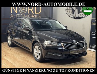 Skoda Superb Superb Combi Ambition 2.0 TDI DSG AHK/ACC/Navi/