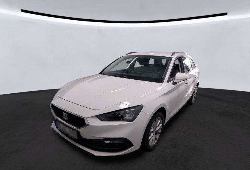 Seat Leon Leon SP Style 2.0 TDI DSG Virt.Cockpit/Navi/LED