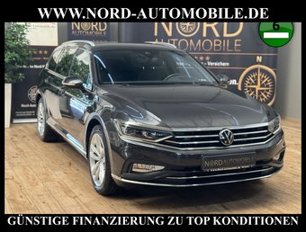 Volkswagen Passat Variant Passat Variant Elegance 4MOT 2.0 TDI DSG Dig.Coc