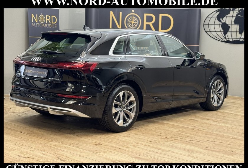 Audi e-tron e-tron 50 S-Line QU. AHK*Kamera*Navi*LED*20&apos;&apos;*