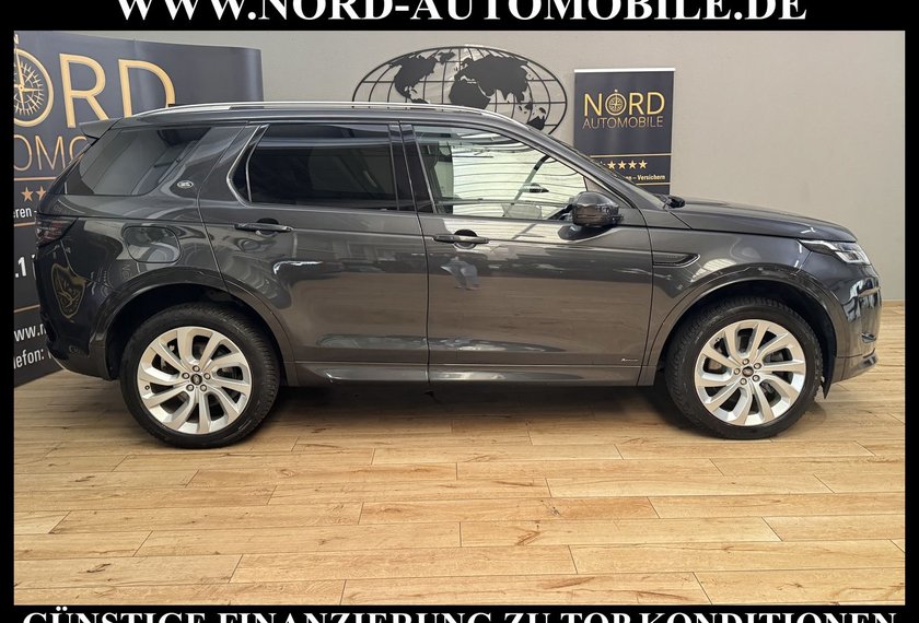 Land Rover Discovery Sport Discovery Sport R-Dynamic AWD*PANO*AHK*UPE:64