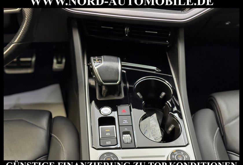 Volkswagen Touareg Touareg R-Line Black Style 3.0 TDI Innov*Luft*21