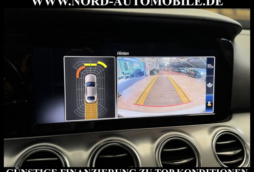 Mercedes-Benz E 220 E 220 d Lim. Avantgarde *LED*Comand*Kam*Ambiente
