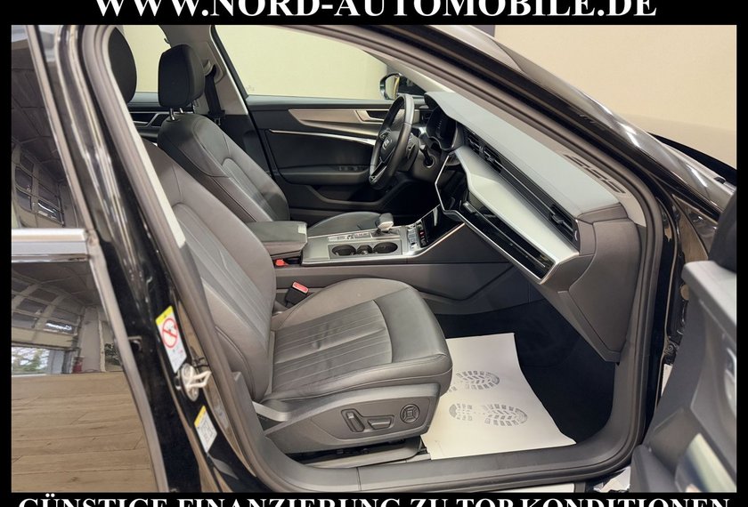 Audi A6 A6 40 Limousine design 2.0TDI Leder*LED*Kamera*