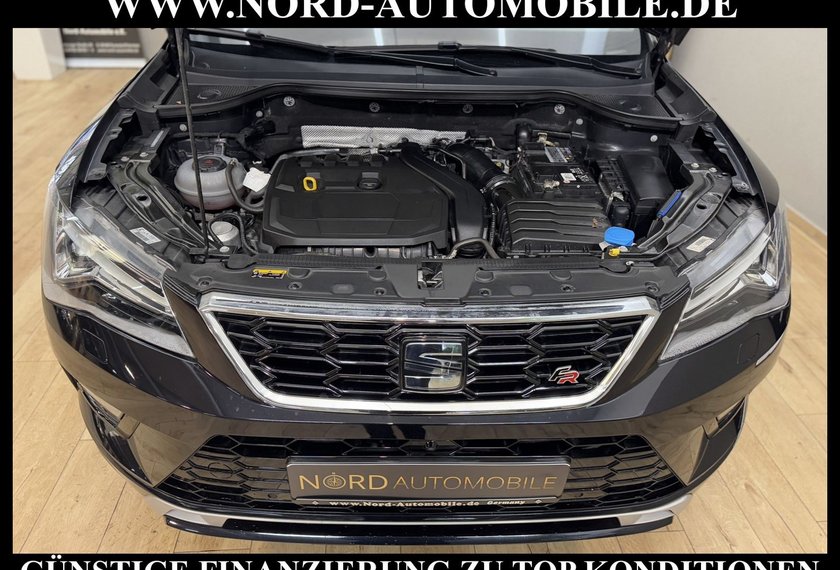Seat Ateca Ateca FR-Line 1.5 TSI DSG AHK*Dig.Cockp*PANO*19&apos;
