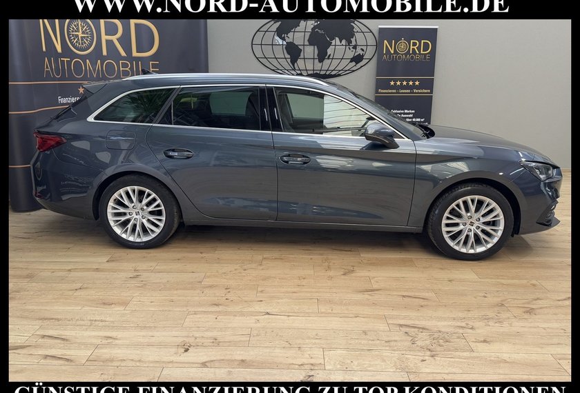 Seat Leon Leon SP XCELLENCE 2.0 TDI AHK*Kamera*Navi*LED
