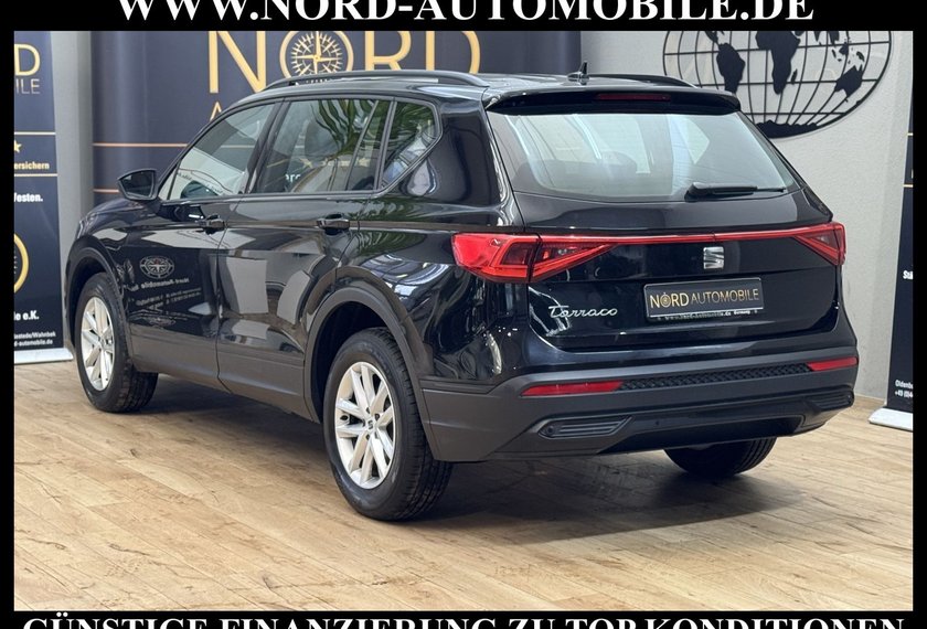 Seat Tarraco Tarraco 2.0 TDI Style DSG Virt.Cockpit/LED/Navi/