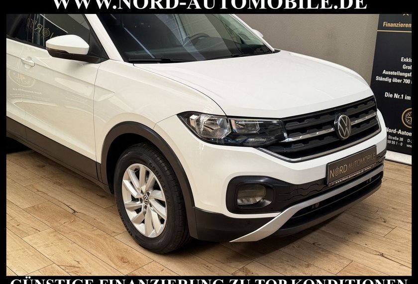 Volkswagen T-Cross T-Cross Life 1.0 TSI Dig.Cockpit/Kamera/Navi
