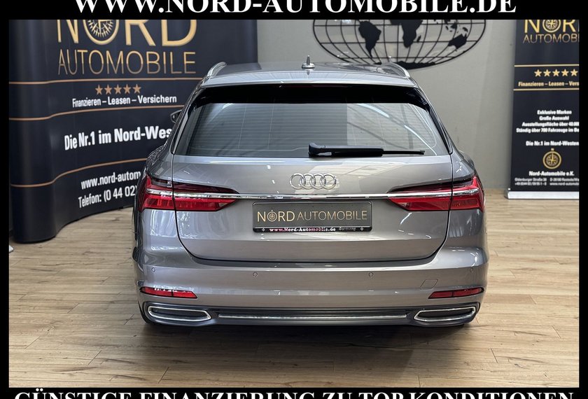 Audi A6 A6 Avant 40 TDI Sport S-Tronic Virt.Cokpit/ACC/