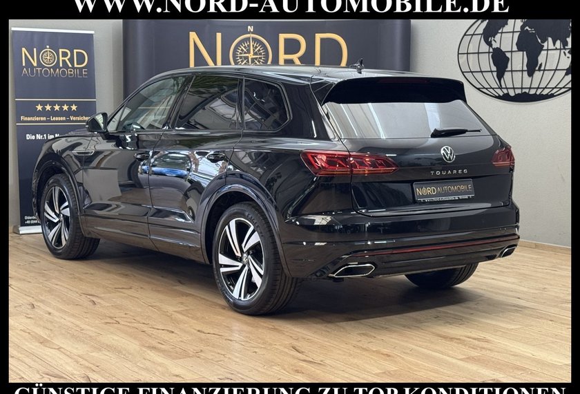 Volkswagen Touareg Touareg 3.0 TDI R-Line Black Style Matrix/Luft/