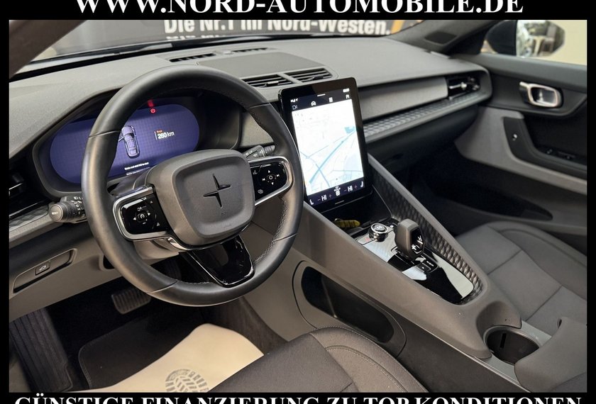 Polestar 2 2 Long Range *AHK*ACC*19Z*360KAM*UPE:57