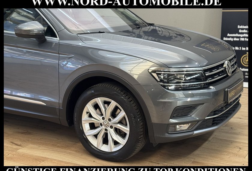 Volkswagen Tiguan Tiguan 2.0 TSI DSG Highline AHK/Dig.Cockp/Area