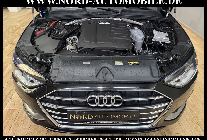 Audi A4 A4 Avant 35 TDI advanced *LED*AHK*B&amp;O*StHz*KAM*