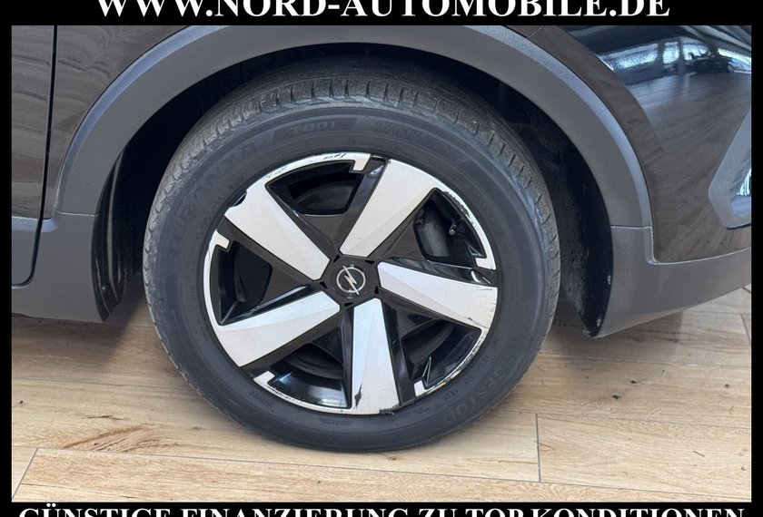 Opel Crossland (X) Crossland 1.2 Edition Navigation/LED/PDC