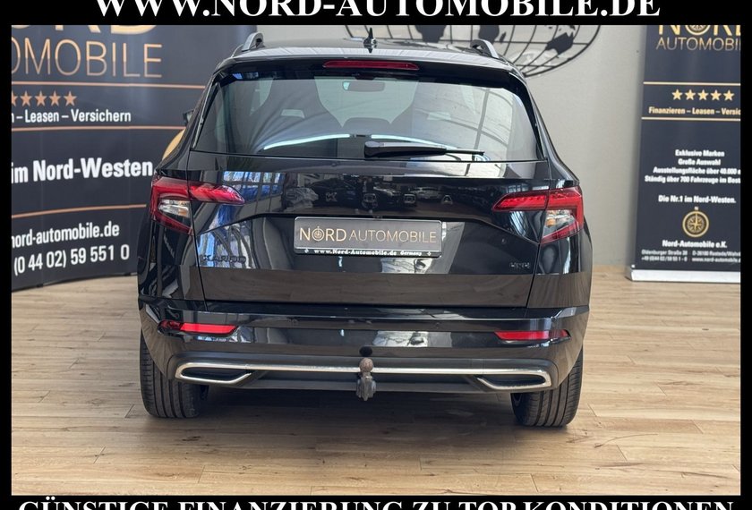 Skoda Karoq Karoq 2.0 TDI 4x4 Sportline DSG Virt.Cockp/Kamer