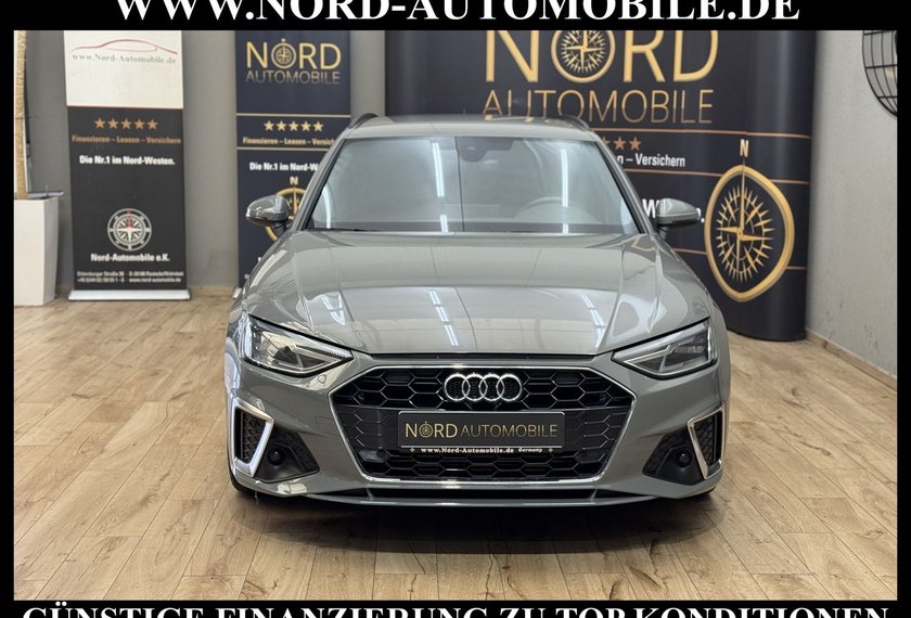 Audi A4 A4 Avant 35 TFSI S-Line S-Tronic AHK/19/LED/Navi