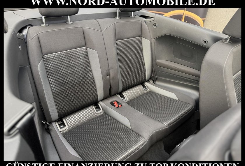 Volkswagen T-Roc T-Roc Cabriolet Active 1.5 TSI DSG Kamera/StHz/