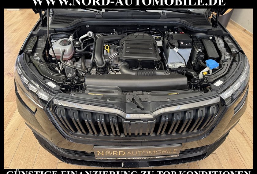 Skoda Kamiq Kamiq Monte Carlo 1.0 TSI DSG AHK/Virt.Cockpit/