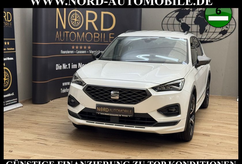 Seat Tarraco Tarraco 2.0 TDI DSG FR AHK/Kamera/LED/ACC/19
