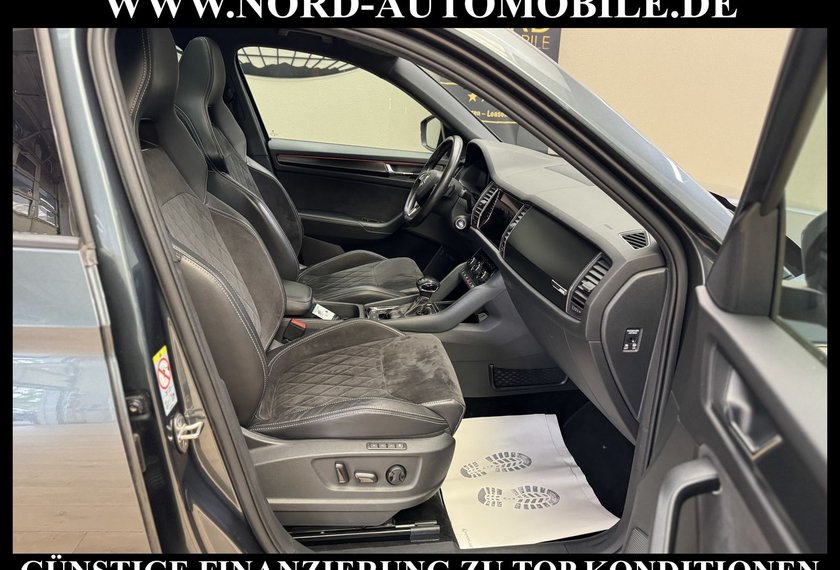 Skoda Kodiaq Kodiaq 2.0 TDI DSG Sportline 4x4 Pano/AHK/AreaVi