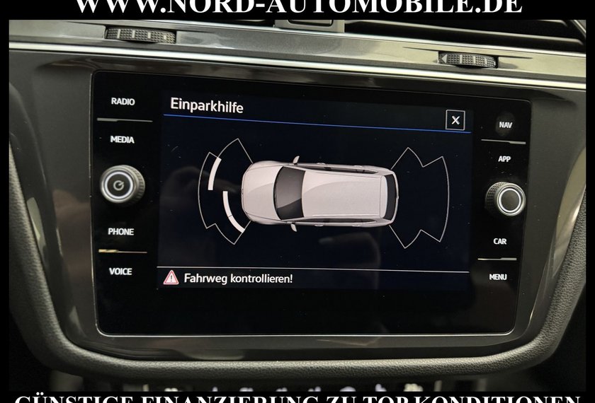 Volkswagen Tiguan Allspace Tiguan Allspace Comfortline 2.0 TDI DSG Navi/AHK
