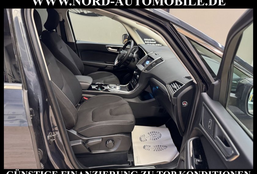 Ford S-Max S-Max 2.0 EB Titanium *7-SITZER*LED*KAMERA*17Z*
