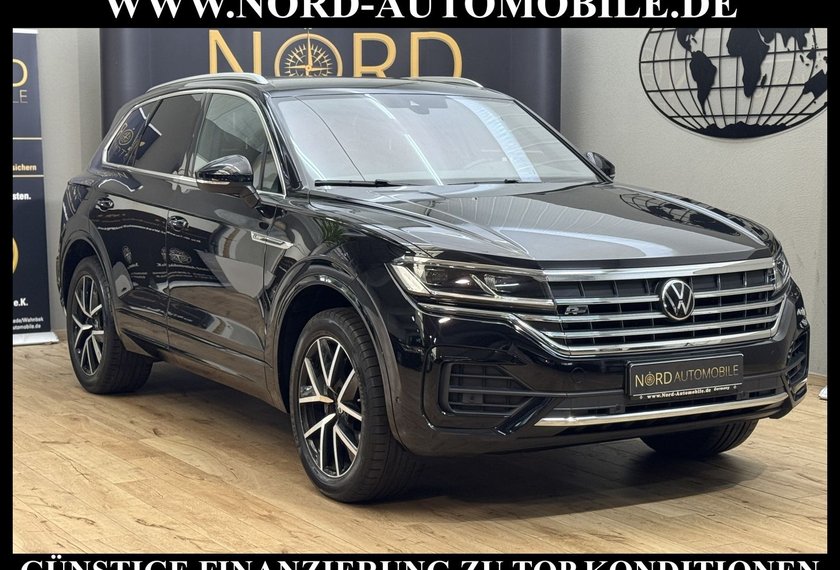 Volkswagen Touareg Touareg R-Line 4MOT 3.0 TDI Dig.Cpckpit/Kamera/